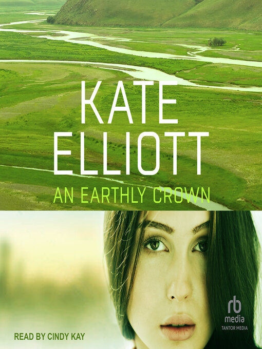 Cover image for An Earthly Crown